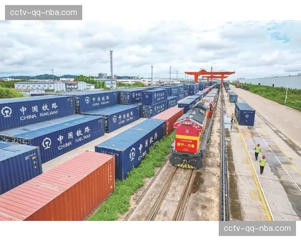 物流体系与执行调度在当前阶段实现联运 提升物资补给的准时度